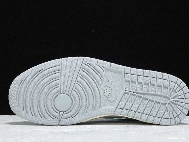 Green OG Jordan High Turbo Air 555088-311 Retro 1 1005